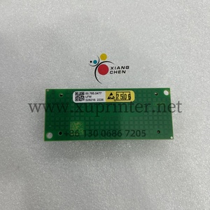 WD 1PCS High Quality 00.785.0477 LFM Circuit Board CD102 SM102 CD74 SM52 <b>Printing</b> <b>Machine</b> Parts 00.781.6794 - Product Image 1