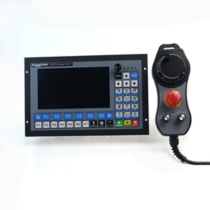 Hot bán CNC PLC điều khiển 5 trục ddcs Chuyên gia với ddmpg handwheel mã hóa công cụ tự động thay đổi/ATC CNC trung tâm máy - Product Image 2