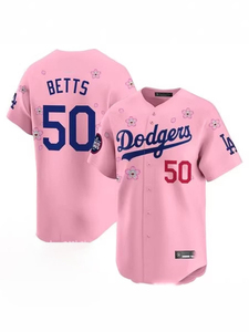 Broderie personnalisée en gros 2026 <span class=keywords><strong>LA</strong></span> <span class=keywords><strong>Dodgers</strong></span> # 17 # 50 # 5 Maillots de baseball imprimés à manches courtes en maille poly, stock transfrontalier USA - Product Image 5