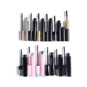 Mascara tubulaire imperméable, simple à enlever, anti-bavures, mascara volumisant en gros - Product Image 6