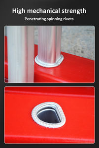 سلالم تمديد من الألياف الزجاجية لعزل الأمان من Lineman - Product Image 5