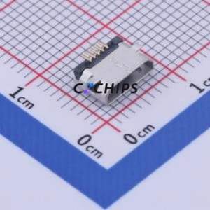 920-D62A2021S10108 <b>USB</b> Connector SMD Connector ( Connector Type: <b>Micro</b>-B )( Protocol Standard: <b>USB</b> 2.0 )( Gender: Female ) - Product Image 1