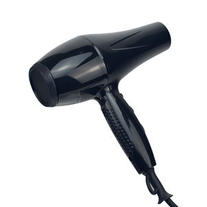 Salon vent fort sèche-cheveux professionnel 2000w LED sèche-cheveux électrique en plastique moteur à courant alternatif ionique pièces de rechange sans bruiteur de cheveux - Product Image 5