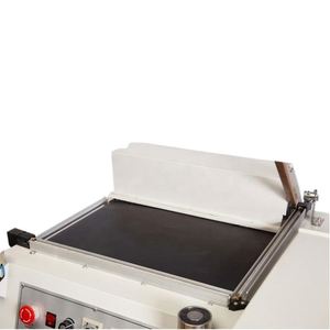 Machine d'emballage et de scellage semi-automatique 2 en 1 pour film rétractable POF/PVC, scellage et emballage de boîtes - Product Image 3