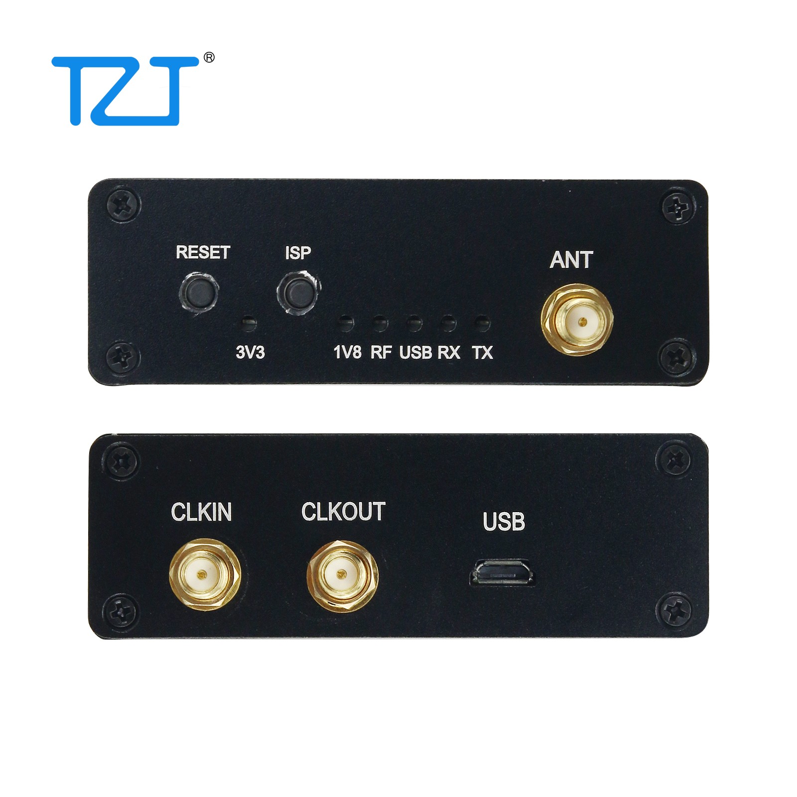 SDR Software Defined Radio 1mhz-6ghz Hackrf One R9 V2.0.0