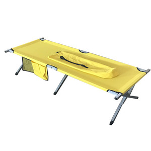 Hot bán Chất lượng cao hiện đại tùy chỉnh ngoài trời không thấm nước có thể gập lại di động bệnh viện phòng ngủ phòng khách cắm trại du lịch giường cot - Product Image 2