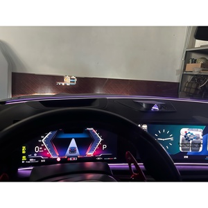 Kit di Aggiornamento Sistema da ID7 a ID8 di Qualità OEM, Display per Cruscotto per <span class=keywords><strong>BMW</strong></span> Serie 3 G21 G20 <span class=keywords><strong>X7</strong></span> G07, Accessori Multimediali Plug&Play - Product Image 5