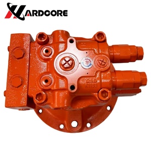 Motor de giro JMF80 para excavadoras DX150LC-3 DX150LC-5 DX150LC-7 DX150LC-9C - Product Image 1