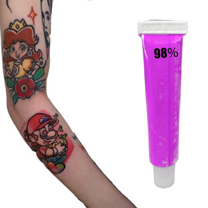 Productos de Tatuaje Personalizados Más Vendidos, Tinta para Tatuajes 98%, Crema de Pigmento para Tatuajes, Crema Pre-tatuaje con Efecto Duradero - Product Image 2