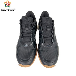 Custom White Black Court Pro Hombres Mujeres's Light Wide <span class=keywords><strong>Pickleball</strong></span> Zapatos - Product Image 4