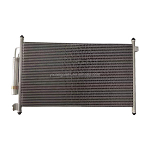 คอนเดนเซอร์แอร์รถยนต์สำหรับ <span class=keywords><strong>Honda</strong></span> <span class=keywords><strong>Stepwgn</strong></span>/Stream/<span class=keywords><strong>RG1</strong></span> ขายตรงจากโรงงาน รับประกัน 1 ปี ประสิทธิภาพการระบายความร้อนคงที่ - Product Image 1