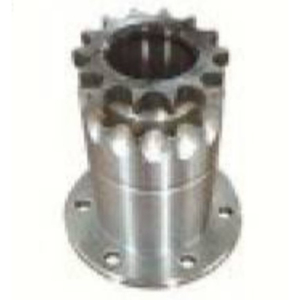 โซ่ฟันเฟืองสแตนเลสมาตรฐาน OEM สำหรับเครื่องเก็บเกี่ยวข้าวโพดในฟาร์มเกษตรกรรม ใช้กับเครื่องลำเลียงเมล็ดพืชและเครื่องเก็บเกี่ยว - Product Image 5