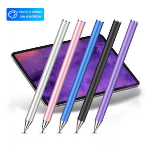 <span class=keywords><strong>ปากกา</strong></span>สไตลัสอเนกประสงค์แบบพกพาสำหรับ<span class=keywords><strong>โทรศัพท์</strong></span> แล็ปท็อป แท็บเล็ต ขายส่ง - Product Image 1