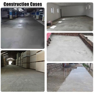Nhà máy trực tiếp hiệu suất cao bê tông Resurfacer bê tông xi măng sửa chữa vá Vật liệu nhà để xe sàn bê tông tái tạo bề mặt - Product Image 5
