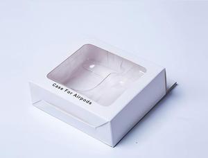 Housse d'écouteur universelle pour Airpods Pro <span class=keywords><strong>3</strong></span> pour Airpods <span class=keywords><strong>3</strong></span> Boîte d'emballage blanche avec blister Écouteurs sans fil - Product Image 3