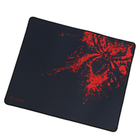 Tapis de souris de jeu imprimé sur mesure, tapis de bureau à bords cousus, surface imperméable, tapis de souris personnalisé pour le bureau et les e-sports