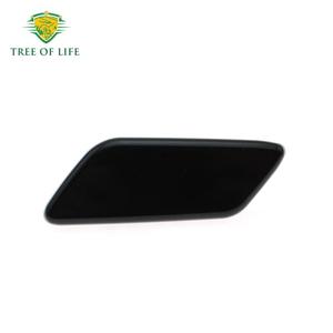 Cubiertas de boquillas de lavado de faros delanteros Tree Of Life para Toyota Land Cruiser Prado 150 LC150, embellecedor de parachoques delantero de plástico - Product Image 4