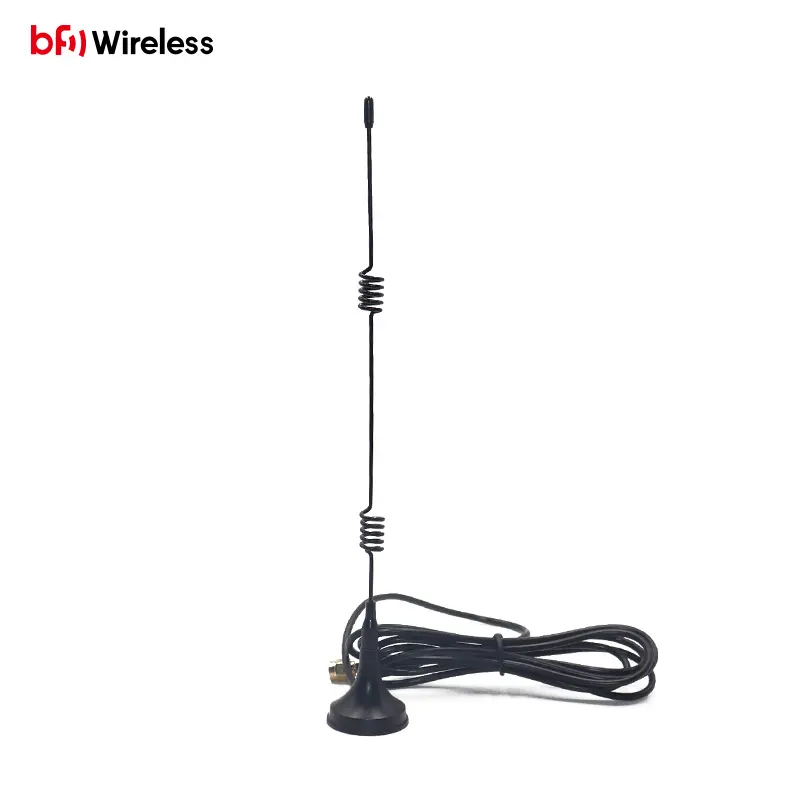 2.4G 5.8G Wifi Outdoor 4G/5G 433Mhz Antenna per Router 3DBI 5DB SMA maschio con cavo RG174