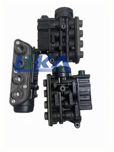 Nueva <span class=keywords><strong>v</strong></span>álvula solenoide de camión Knor ECAS K068186 22042210 para camión XC60 2010-2013 sistema de frenos de camión automático - Product Image 2