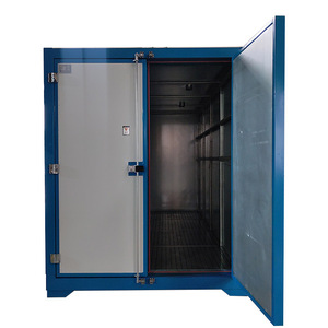 فرن صناعي من مصنع ييبويوان مباشرة، مع دوران الهواء الساخن ودرجة حرارة ثابتة، غرفة تجفيف كبيرة - Product Image 5