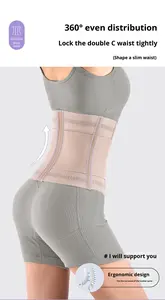 Bandes Abdominales Amincissantes Post-partum pour Hommes et Femmes – Outils de Remodelage Corporel en Gros - Product Image 3