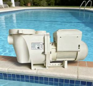 <span class=keywords><strong>Pompe</strong></span> de circulation d'eau pour <span class=keywords><strong>piscine</strong></span> 3HP, haute pression, à vitesse <span class=keywords><strong>variable</strong></span>, résistante aux hautes températures - Product Image 1