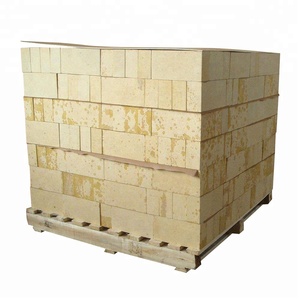 Gạch chịu lửa silica tiêu chuẩn nhiệt độ cao cho lò cao nóng - Product Image 4