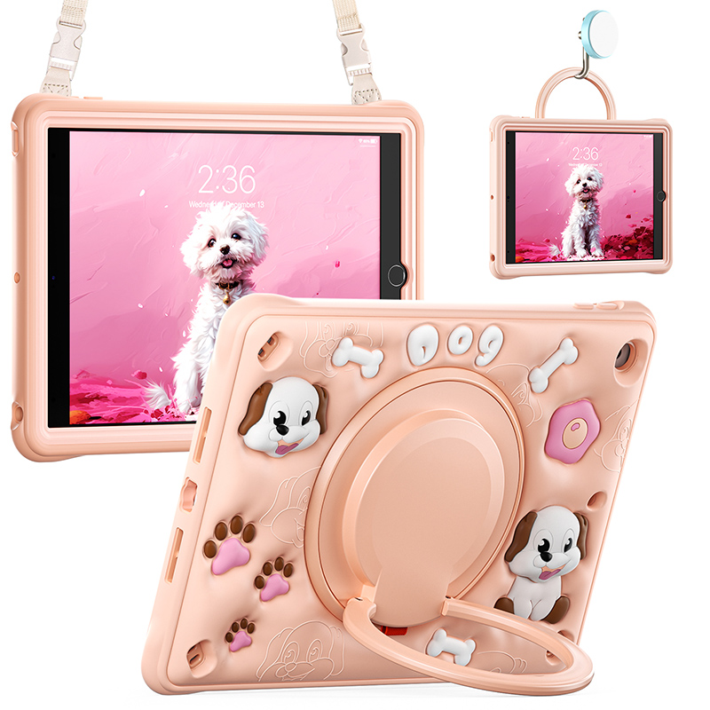 Pink dog