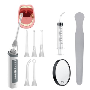 Nuevo Limpiador de Cálculos Amigdalinos con 5 Boquillas de Succión Diferentes - Product Image 1