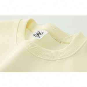 Sweat à capuche zippé unisexe en molleton 100 % coton de luxe, impression sérigraphique en relief personnalisée, épaisseur 500 g/m², pour l'hiver, élégant - Product Image 3