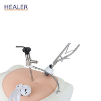 Formation médicale Laparoscopique Simulateur de Formation Abdominale Coffret Dresseur