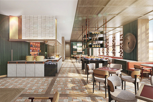 Bộ phòng ngủ khách sạn cao cấp thiết kế hiện đại giường gỗ cỡ <span class=keywords><strong>King</strong></span> & Queen Giải pháp nội thất khách sạn 5 sao Phòng ngủ dạng capsule khách sạn - Product Image 3