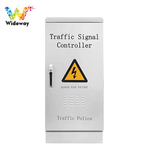 Manufacturers Spot Networked Programmable Intelligent LED <strong>Traffic</strong> Light Controller System - Product Image 1