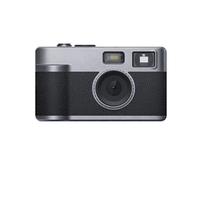 Appareil photo numérique compact sans écran 12MP avec flash Xénon intégré, style rétro, idéal pour le camping, pas cher - Product Image 2