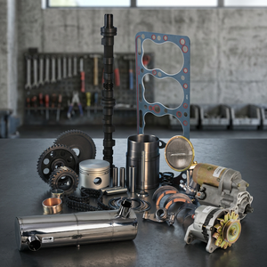 Repuestos para Motor de Automóviles Peugeot LCV Europa, Gama Completa de Componentes de Motor, Suministro al por Mayor - Product Image 3