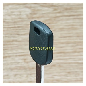 Clé transpondeur sans logo avec puce 8E de rechange, lame <span class=keywords><strong>HD113</strong></span> HON66 compatible avec Honda - Product Image 6