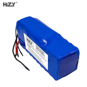 Factory Custom Oplaadbare 36V 12Ah Lithium Ion Batterijen 18650 - Product Image 5