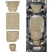 Plaque de protection pour Lynk & Co 900, plaque de protection du moteur en aluminium et magnésium, protection de la batterie, protection du réservoir de carburant, accessoires pour voitures électriques