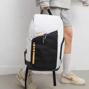 Zaino sportivo multifunzionale di grande capacità di marca da <span class=keywords><strong>donna</strong></span> borsa da viaggio leggera borsa da basket per Computer di marca College - Product Image 3