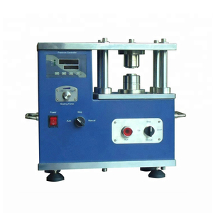 เครื่องซีลแบบไฮดรอลิกสำหรับแบตเตอรี่แบบเหรียญขนาด 2032 - Product Image 2