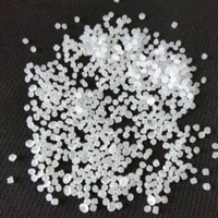 Fabricant de plastique LDPE Q281 PE de haute qualité Granulés vierges LDPE Granulés de matière première