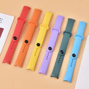 Fábrica <span class=keywords><strong>al</strong></span> por mayor Productos de tendencia TPU Correa de reloj <span class=keywords><strong>Mi</strong></span> <span class=keywords><strong>Band</strong></span> 8 para Xiaomi 8 - Product Image 1