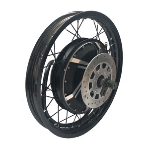 Moteur de moyeu <span class=keywords><strong>QS</strong></span> <span class=keywords><strong>8000W</strong></span> 12000W 16000W <span class=keywords><strong>273</strong></span> <span class=keywords><strong>V3</strong></span> Moteur <span class=keywords><strong>50H</strong></span> Moto électrique Moteur de moyeu à rayons - Product Image 5