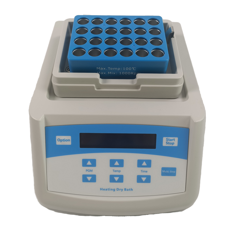 Lab Digital Dry Bath Incubator Small