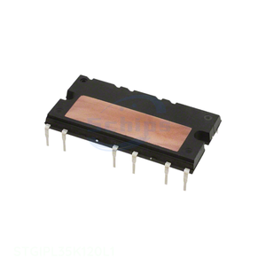 STGIPL35K120L1 Original Other Electronic Components Discrete Semiconductor Products POWER DRIVER IGBT 1200V SDIP-18L - Product Image 1