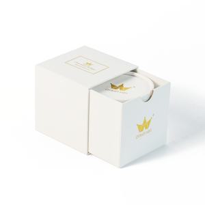 Cajas de embalaje personalizadas para cartuchos de velas, cajas de embalaje Misteriosa Zapatos con forro de satén, cajas de papel para envío con cálculo de precio. - Product Image 1