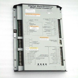 Sincronizzatore Digitale PLC e Controllo del Carico 9905-797 per Generatori Trifase, Automazione Industriale - Product Image 1