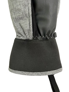 Guantes de Esquí Impermeables y Cortavientos Personalizados de Fábrica, Mitones <span class=keywords><strong>para</strong></span> Motociclismo, Snowboard y Esquí <span class=keywords><strong>para</strong></span> Clima Frío - Product Image 4