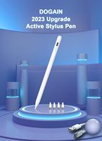 Stylets universels pour écrans tactiles, stylet pour tablette Power-Display, pointe en POM, stylet tactile numérique magnétique pour tablette Huawei et Samsung