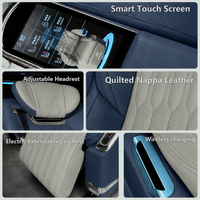 Asiento de Sofá para Autobús, RV, Caravana, Multivan, Mercedes-Benz Vito, Sprinter W447, Fabricado por OEM